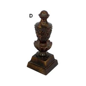 Artefactos de madera tallados a mano de alta calidad, productos estándar modernos, tallado en madera, decoración del hogar, artículo de decoración del hogar de madera de acacia - Product Image 2