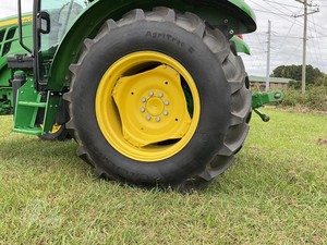 2020 Johnn Deere 5075E Mini Tractor 4WD Motor diésel 4x4 Tipo de accionamiento 180hp Potencia nominal - Product Image 6