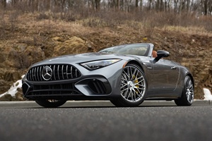 Mercedes-Benz AMG SL63 2023 certifiée, propre et en bon état - Product Image 2