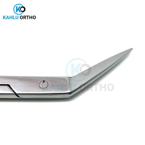 KAHLU Orthopedic Best Supplier of Customized Logo Print Surgical Bandage Scissors Hot Sale Manual Power Source - Product Image 6