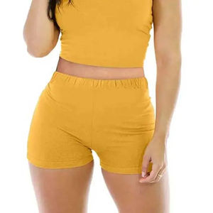 XXL Mid Waist Women's Eco-Friendly 2 Piece Set Seamless <b>Yoga</b> <b>Top</b> Elastic Waist Plus Size Quick Dry Spandex/Polyester Fashionable - Product Image 6