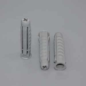 สกรูไนล่อนแบบขยายได้ปลั๊กติดผนังทรงกรวยพลาสติก - Product Image 3