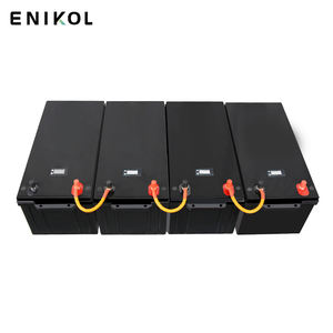 แบตเตอรี่ลิเธียมไอออน12โวลต์100AH แบตเตอรี่พลังงานแสงอาทิตย์1kW Lifepo4 - Product Image 5