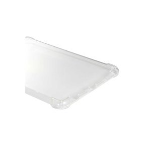 Coque arrière en silicone antichoc Netzy Nitro pour iPad Mini 4 Blanc Certifié ROHS - Product Image 5