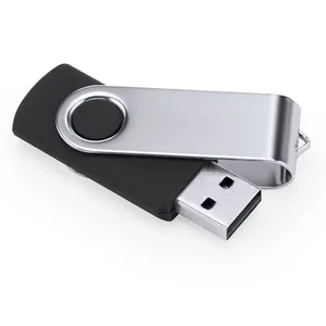 Chiavetta USB Personalizzata Quan Twister, Gadget Promozionale Personalizzato - Product Image 1