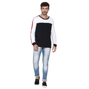 เสื้อยืดผู้ชายผ้าคอตตอน100% 230กรัมพิมพ์โลโก้ตามสั่งขนาดพลัสไซส์ - Product Image 6