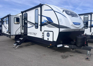 Venta al por Mayor de Autocaravanas Usadas 2020 2022 2023, Remolques de Viaje 33BG / 26RL, Autocaravanas Forest River Alpha Wolf Disponibles - Product Image 2