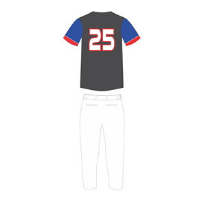 Custom Sublimated Tackle Twill Baseball Uniforms Adult & Youth Sizes for <b>Teams</b> Clubs & Leagues - Product Image 3