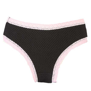Culotte pour femme - Noir - Product Image 1