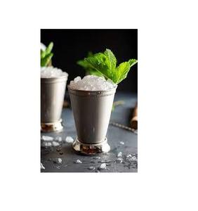 Meilleure vente Julep Cup en cuivre à la menthe design moderne pour les fêtes de mariage grossiste du fabricant indien - Product Image 5