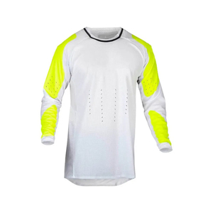 Conjunto Deportivo de Motocross con Estampado de Alto Rendimiento, Construcción de Poliéster Sublimado, Diseño Transpirable y Resistente al Viento para una Conducción Estable y Suave - Product Image 2