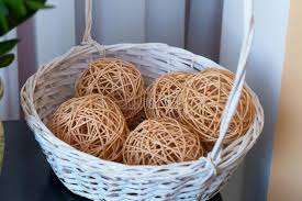 Producto hecho a mano por RATTAN BALL ecológico al mejor precio de Vietnam - Product Image 2