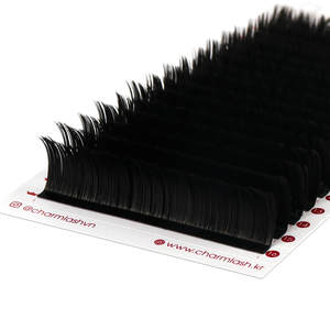 Alta calidad coreana PBT Mink Silk Lash Tape Elipse Extensión de pestañas en venta al por mayor Vietnam Factory Direct Worldwide Shipping - Product Image 6