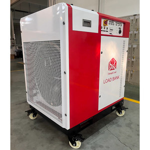 ACT400V-500kW xách tay Điện Trở Tải Ngân hàng với Side sirinlet và airoutlet - Product Image 1