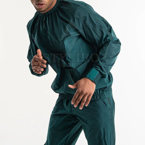 Precio Razonable Precio Al por Mayor Trajes de Sauna Superventas Bajo MOQ Trajes de Sauna Recién Llegado Trajes de Sauna - Product Image 2