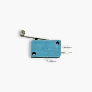 Envío Gratis: Juego de 6 Microinterruptores para Joystick de Arcade, Circuito SPDT con Construcción de Plástico y Metal, Clasificación IP40 - Product Image 2