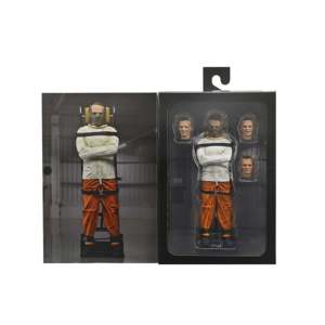 Figurine d'action ultime Hannibal Lecter de L'Étrange casse-noisette, modèle en PVC de 30 cm, état neuf, accessoires d'anime - Product Image 1