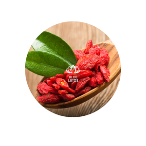 New Arrival BLUELOTUS Dried Red Goji Berry <b>Fruit</b> <b>for</b> Herbal Tea - Product Image 1