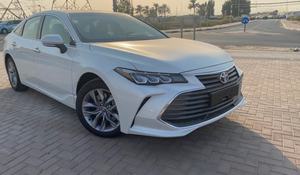 2022 pour Toyota Avalon utilisé GCC AWD avec pneus R20 sièges en cuir régulateur de vitesse ACC émission Euro6 - Product Image 6