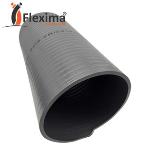 Ventas de fábrica Alta calidad Durable Ecológico ISO 9001 Certificado Conducto de aire Manguera de PVC Transparente Reforzado a alta presión - Product Image 3