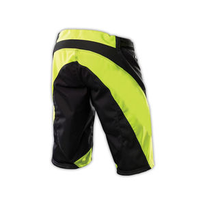 Short de motocross respirant personnalisé de haute qualité short vtt Bmx Mx à haute élasticité pour les sports de course - Product Image 2