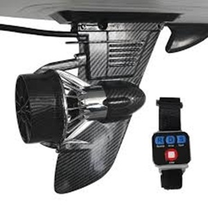 Planche à pagaie SUP de surf à ailettes électrique de nouvelle conception avec pagaie gonflable - Product Image 1