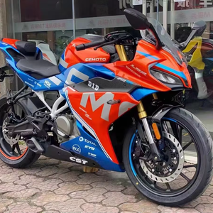 มอเตอร์ไซค์สปอร์ต 250 ซีซี สำหรับมือใหม่ ประสิทธิภาพสูง ใช้แก๊สโซลีน สำหรับส่งออก - Product Image 6