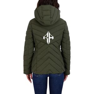 2025 ATLANTIC femmes doudoune nouvelle qualité supérieure 100% premium haute qualité respirant OEM Service Logo personnalisé - Product Image 2