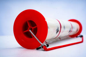 Trampa para Moscas Ecológica al por Mayor, Trampa Adhesiva Gigante para Moscas de la Fruta, Rollo de Papel Adhesivo para Baño y Restaurante, Trampas de Gel para Moscas - Product Image 4