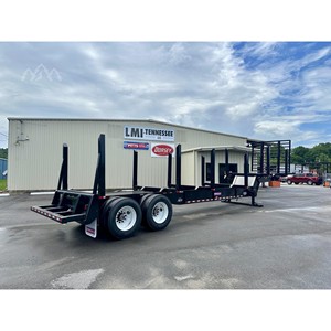 Remorques de camion commerciales PITTS 2026, 42 pieds x 102 pouces, durables et polyvalentes - Product Image 6