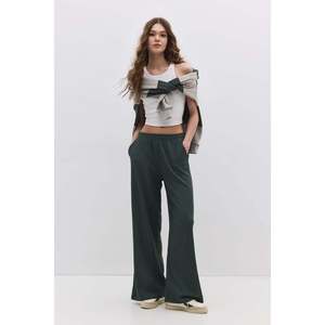 Pantalones Casuales Texturizados - Product Image 1