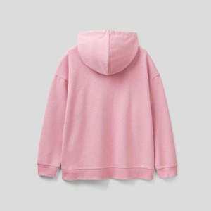 Venta Directa de Fábrica, Novedad, Sudaderas con Capucha 100% Algodón para Mujer, para Invierno, Uso en Exteriores, con Capucha y Logotipo Frontal - Product Image 2