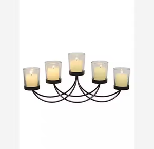 Decorative Metal <b>Tea</b> Light <b>Candle</b> Holders 2025 Supplier and Manufacturer of Tabletop Iron <b>Tea</b> Light and High Sell Votive Holder - Product Image 6