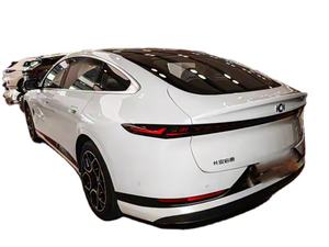 Vehículo Eléctrico Puro 2026, Hatchback Mediano/Grande, 5 Puertas, 5 Asientos, Nueva Energía, Autonomía de 730/550 km - Product Image 4