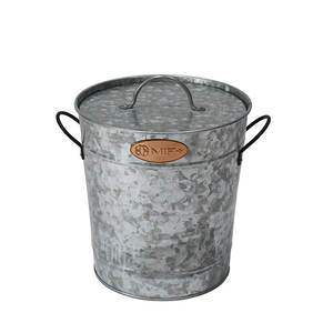 Vase à Fleurs en Métal et Laiton Fait à la Main, Nouveau Design Unique, Vaisselle, Décoration, Fabricant, Fournisseur en Gros - Product Image 4