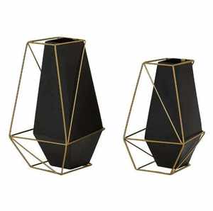 Nouveau vase à fleurs en laiton doré de forme ovale pour la maison, la table, le salon, la table de chevet, les mariages et Pâques - Vente chaude - Product Image 6