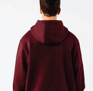 On Customer Demand Hoodie Diseño personalizado DTF Hoodies para hombres Impresión de pantalla personalizada Color sólido Mezclado Hombres Hoodies - Product Image 6