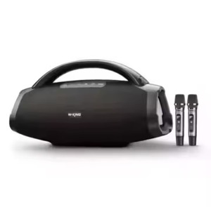 Système audio actif léger de haute qualité D20 200W, haut-parleur extérieur pour concert/son live/scène/fête, audio professionnel - Product Image 2