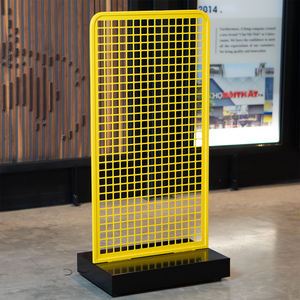 ADong Étagères métalliques robustes Étagères de stockage simple et double face OEM & ODM Service d'usine pour l'utilisation dans les supermarchés - Product Image 3