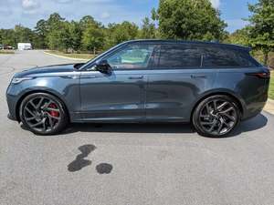 L และ ROVER ช่วง ROVER VELAR 2021 ใช้ GCC - Product Image 2