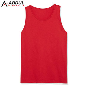 เสื้อกล้ามผู้ชายใส่สบาย ออกแบบมาเพื่อการสวมใส่ในชีวิตประจำวันด้วยผ้าเนื้อนุ่ม แผ่นผ้าที่ทนทาน และการเคลื่อนไหวที่ง่ายดาย - Product Image 1