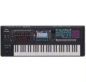 Special Discounts Original For FANTOM-6 Music Workstation 61-key Semi-weighted Synthesizer Keyboard