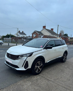 Venta Rápida: Peugeot 5008 Nuevo, Vehículo de Nueva Energía, con Servicio de Valet Completo (LHD/RHD) - Product Image 4