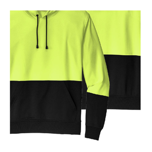 Chaqueta de cuero de alta calidad para hombres y mujeres, diseños elegantes de moda, sudaderas con capucha impermeables, característica de seguridad protectora de alta visibilidad - Product Image 5