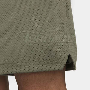 Men Low Price <b>Mesh</b> <b>Short</b> Summer Quick Dry Customized <b>Mesh</b> <b>Short</b> Wholesale <b>Mesh</b> <b>Short</b> in Stock - Product Image 3