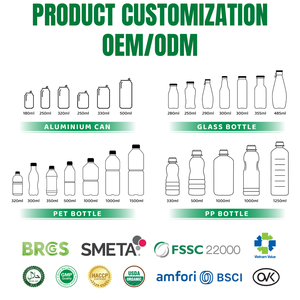 Arábica y Robusta Mocha Bebida de café 170ml Sin gluten Sin OGM Etiqueta privada Muestra gratis OEM ODM Personalizable - Product Image 6