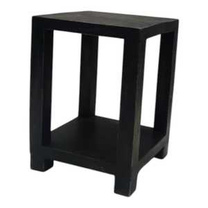 Linternas ecológicas artesanales de madera de mango pequeño vintage, portavelas con logotipo de Color personalizado, decoración del hogar, sala de estar, Pascua - Product Image 1