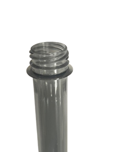 Best Selling PET Preform Gr.27 Alaska <b>Clear</b> preform with 50% recycled content Recyclable Plastic Material for <b>Water</b> <b>Bottles</b> - Product Image 1