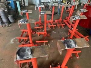 High Efficiency Mini Hoist Crane <b>Machine</b> 110 kg Capacity New Condition for All <b>Construction</b> Works Core Motor Engine Components - Product Image 5