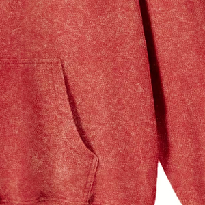 Sudadera con Capucha Holgada con Estampado Puff, Diseño Gráfico en Relieve y Tela Resistente para un Look Urbano Cómodo - Product Image 3